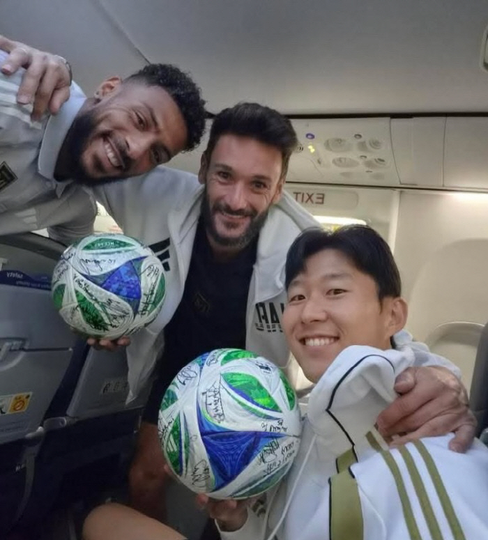 21세기 리그 우승 없는 '레전드 톱5' 손흥민, '5골 1도움' MLS…