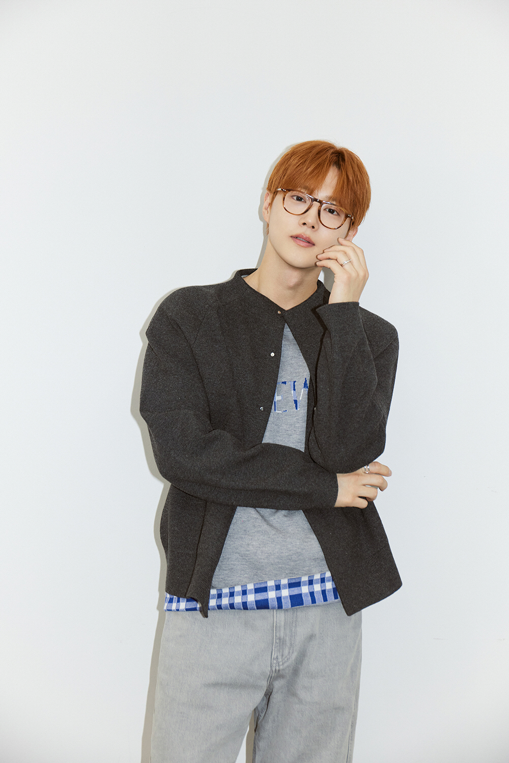 '컴백 D-DAY' 엑소 수호 "이번 앨범은 내 자부심, 러닝하면서 영감…