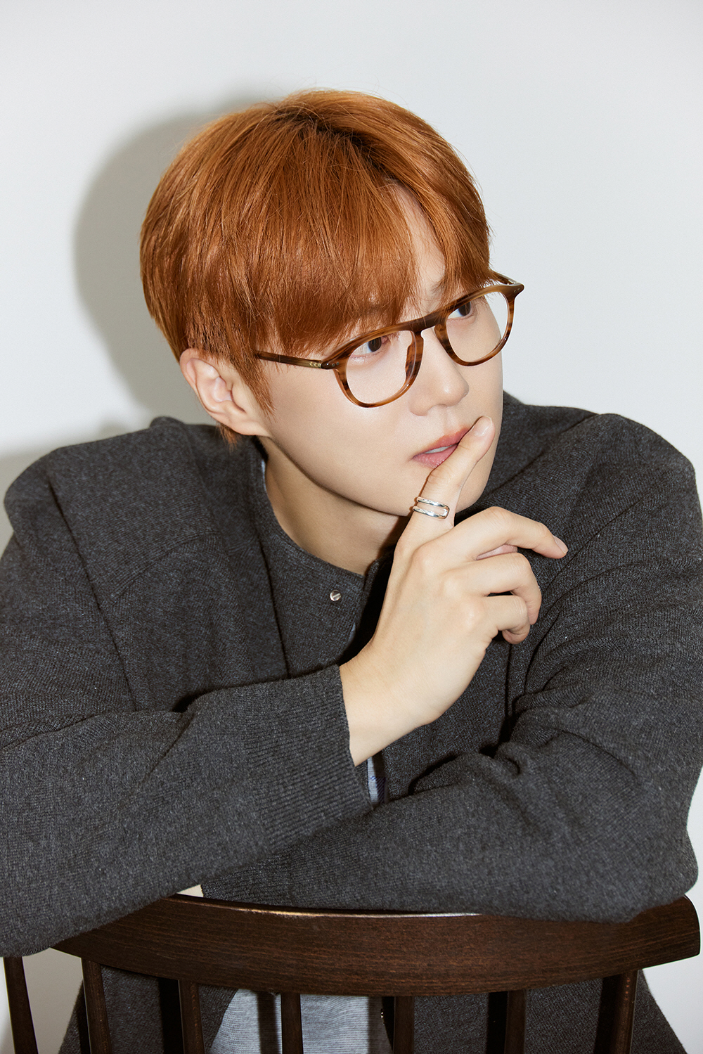 '컴백 D-DAY' 엑소 수호 "이번 앨범은 내 자부심, 러닝하면서 영감…