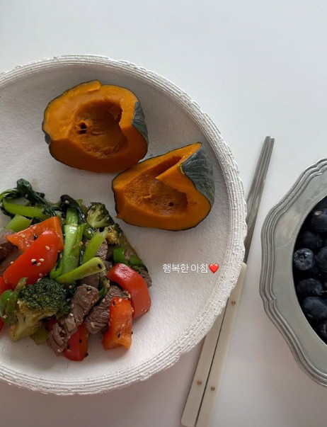 이시영, 만삭에 겨우 4kg 찐 근황…믿기 힘든 자기관리