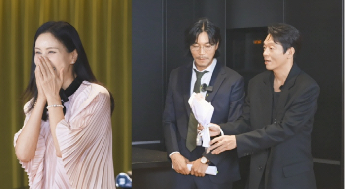 '장동건♥' 고소영, '아이돌급' 잘생긴 남동생들 자랑.."실물이 너무 …