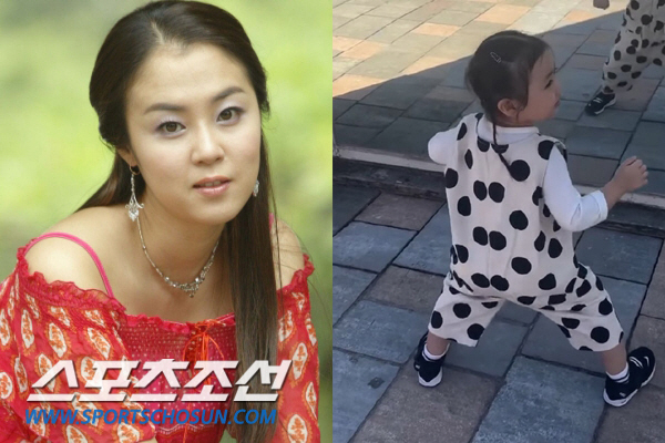 이재은 딸, 엄마의 ‘미모+끼’ 다 닮았다..43세 첫 출산의 기적