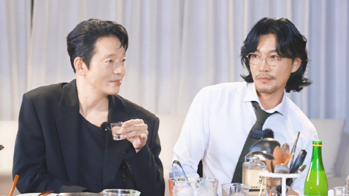 고소영도 빠졌다…'아재둘' 박지환X최귀화, '소다팝' 아닌 '소주팝' 챌…