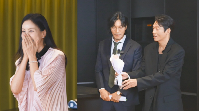 고소영도 빠졌다…'아재둘' 박지환X최귀화, '소다팝' 아닌 '소주팝' 챌…