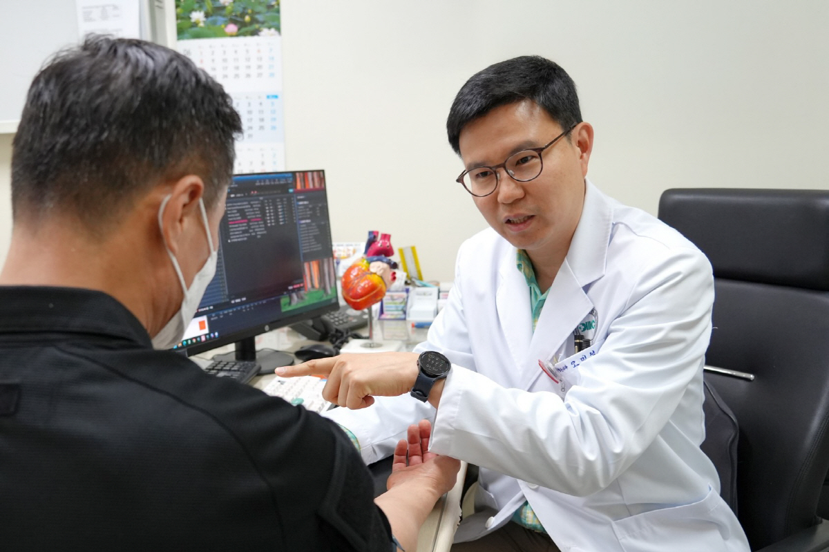 "심근경색증 10년새 1.5배 증가"…가장 많이 발생 60대로 젊어져
