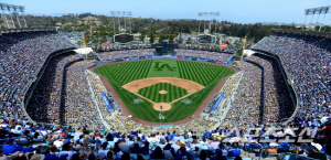 삼성 2만3000인데...다저스는 두배 이상 ,사상 첫 400만 돌파, 평균 5만 육박