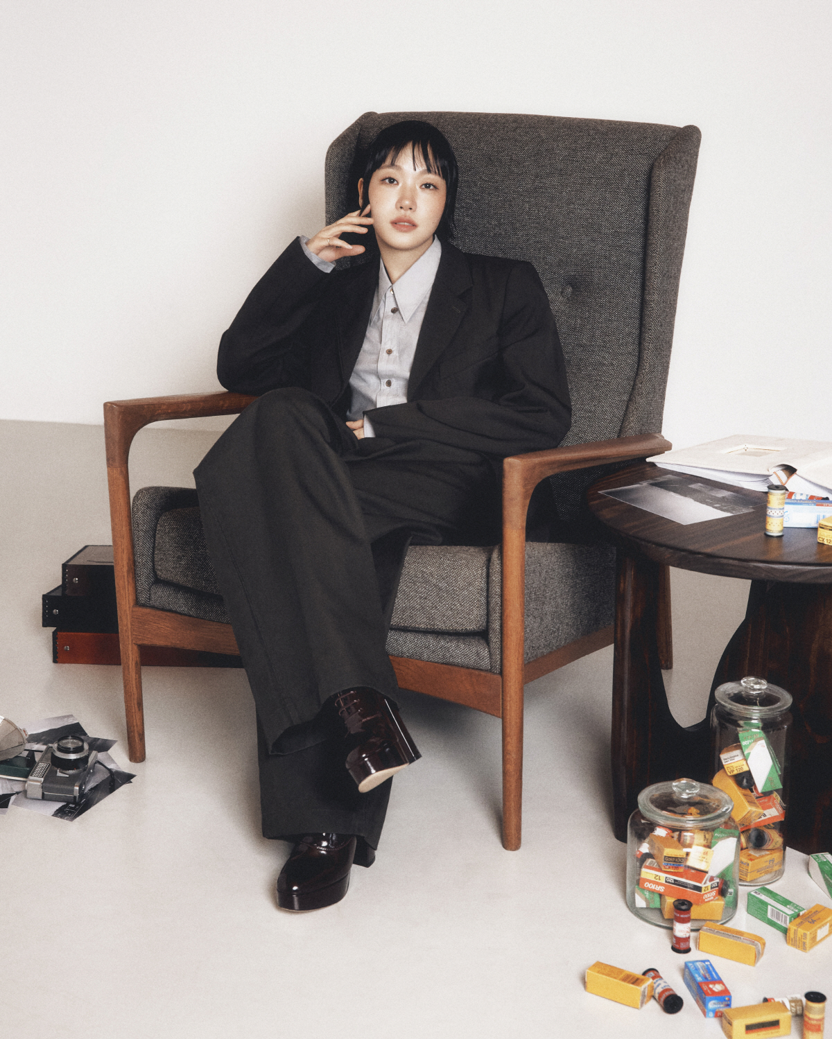 [인터뷰①] '은중과 상연' 김고은 "2023년에 가까운 친구들 잃었다.…
