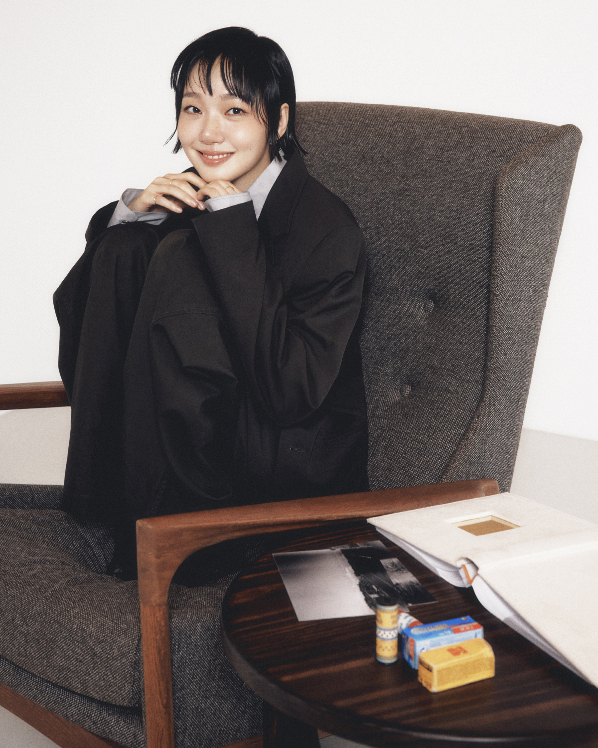 [인터뷰①] '은중과 상연' 김고은 "2023년에 가까운 친구들 잃었다.…