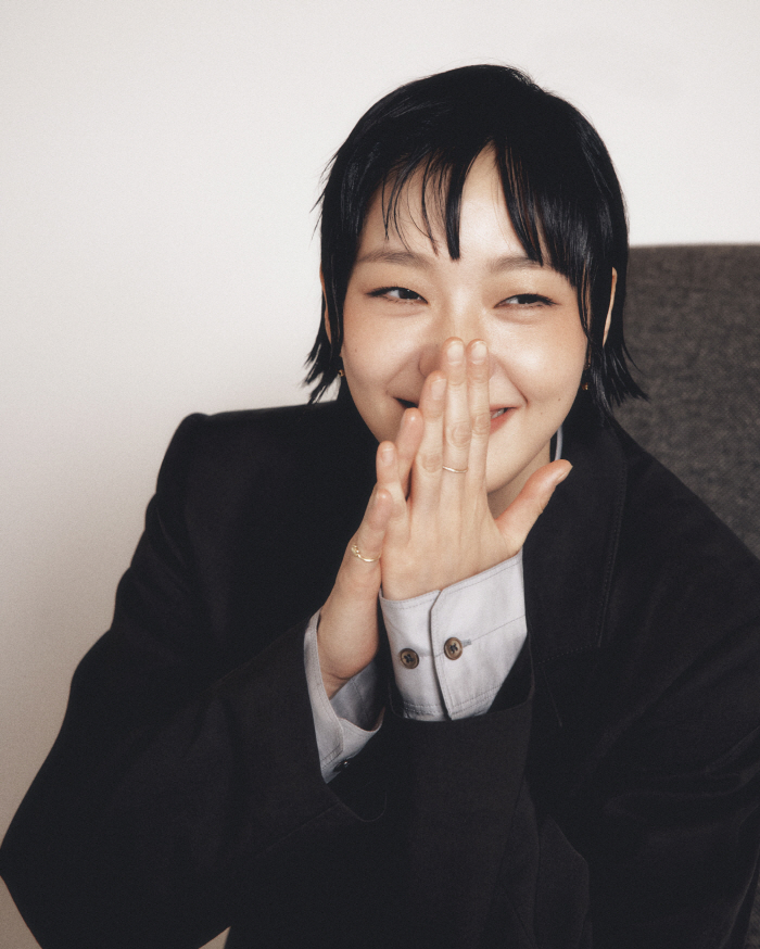 [인터뷰②] '은중과 상연' 김고은 "20대 연기 위해 6kg 찌워..40대는 가보지 않은 길"