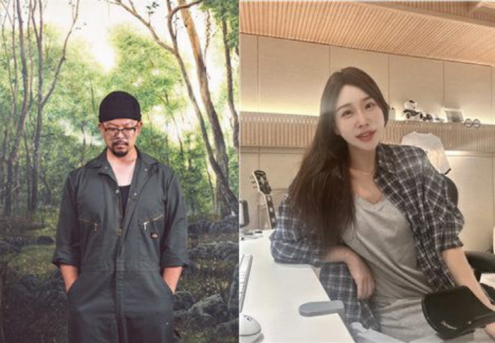 작가 김산, 작곡가 마소윤(마지)와 첫 음원 콜라보레이션 예고