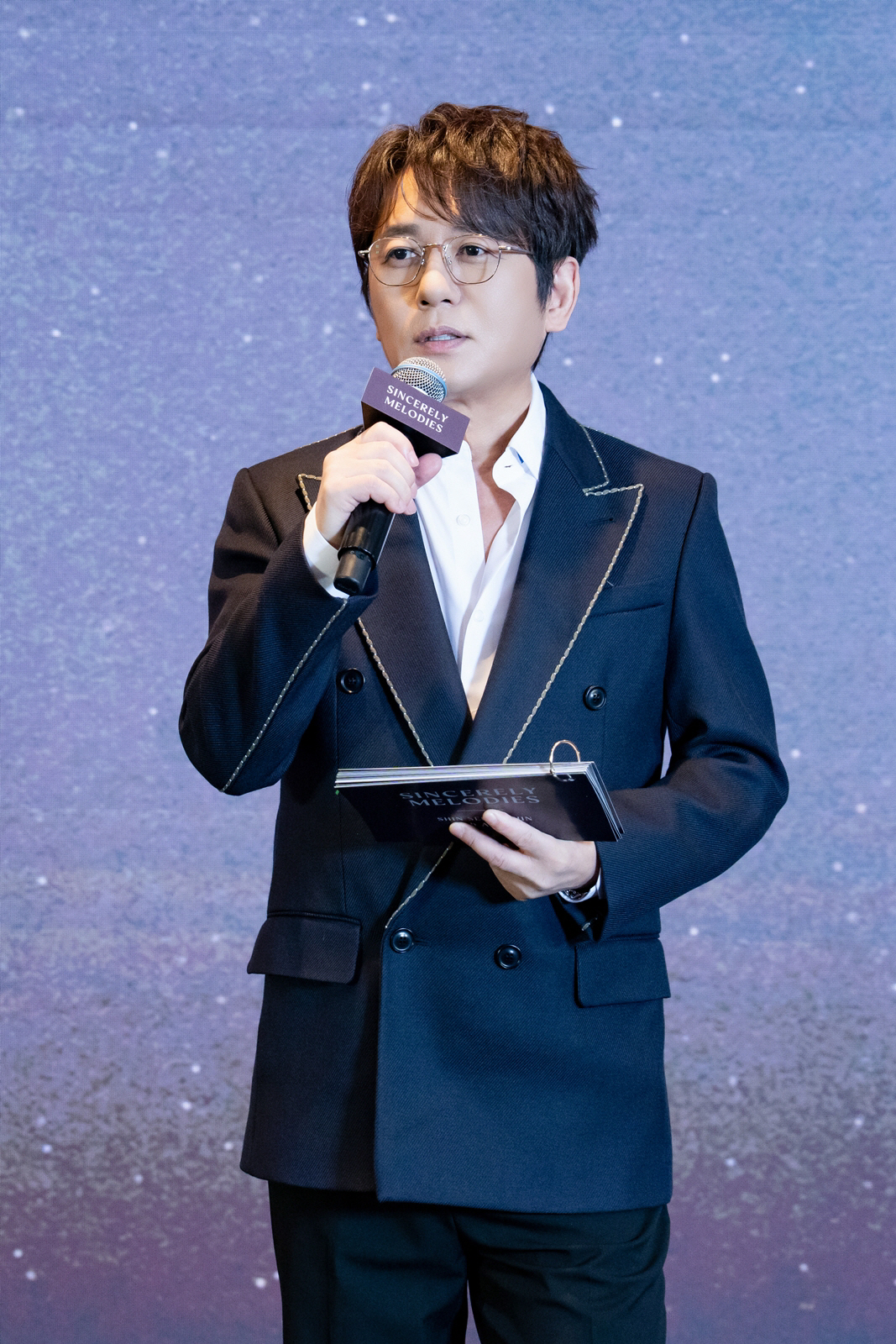 신승훈 "35주년이지만 과거 영광 끄집어내기 싫었다, 아직 현재 진행형"