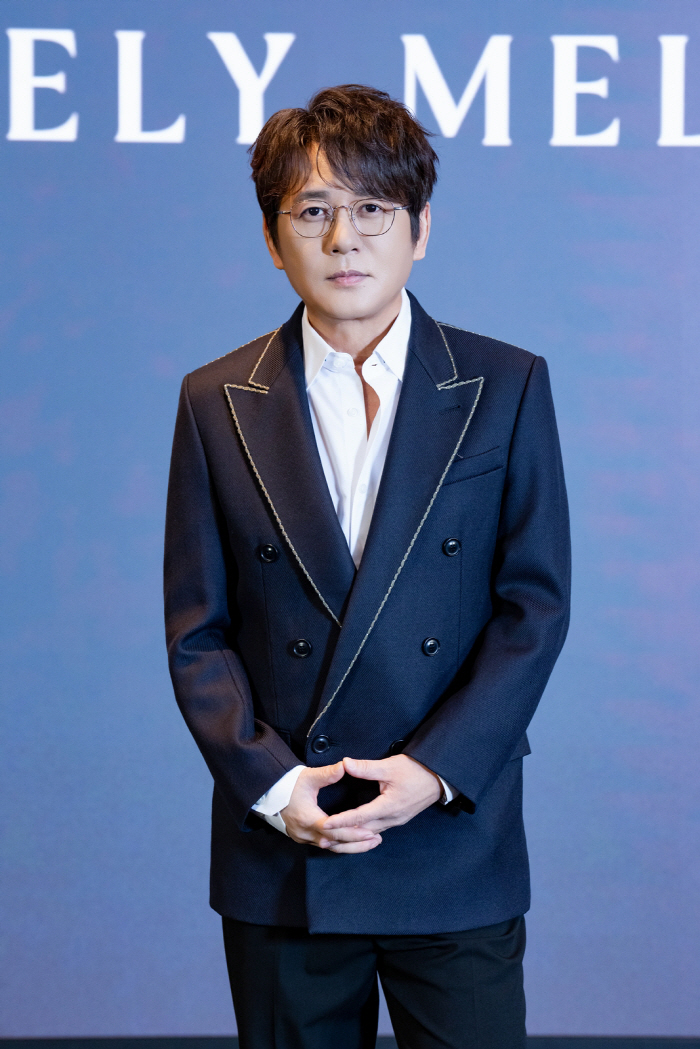 신승훈 "문소리 MV서 명연기, 너무 고마워…내가 대본 썼는데 반응 좋아"
