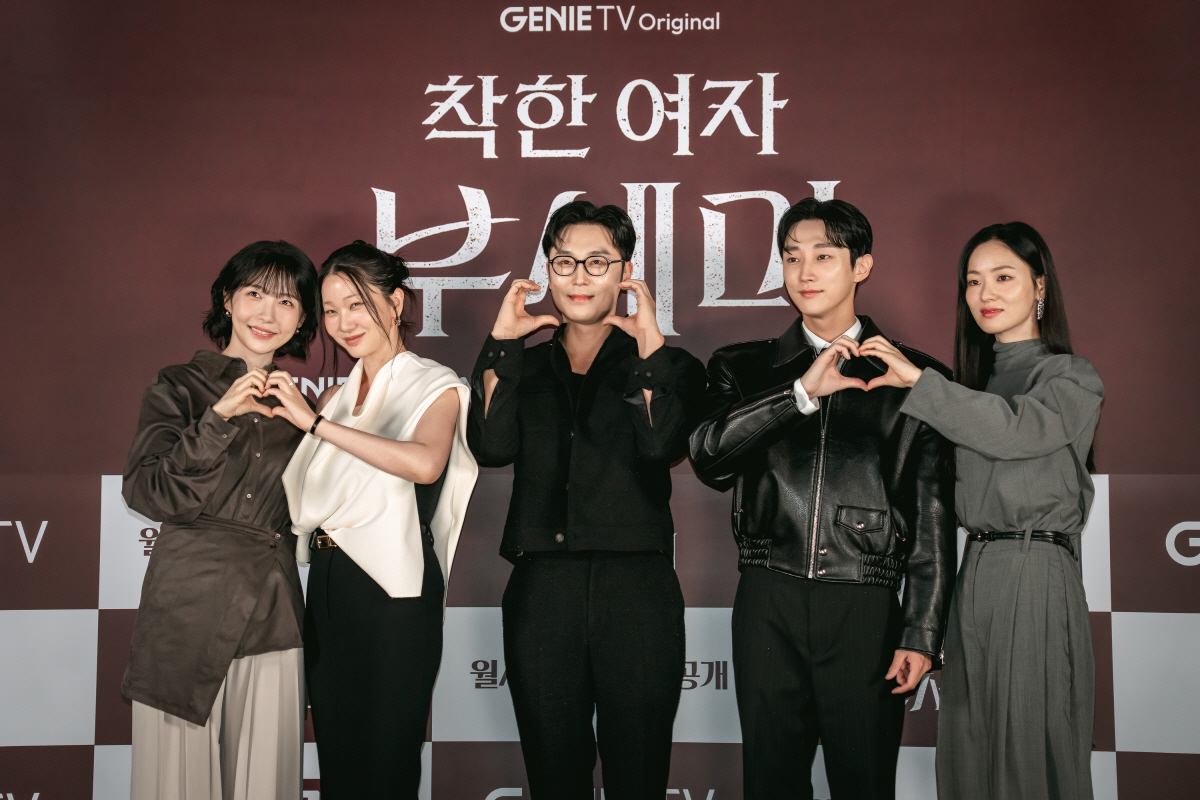 [SC현장] "17.5% '우영우' 이기고파"..전여빈의 '부세미', 범…