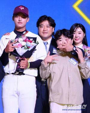 '전체 1순위' 박준현 등 키움 신인 13명, 팬들 앞에 처음 나선다…송성문·안우진 특별 멘토