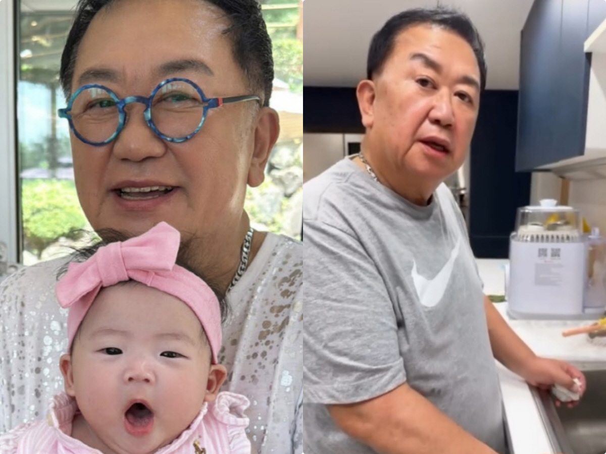 73세 이용식, ♥손녀 위해 19kg 뺐다 "얼굴살이 하나도 없어"