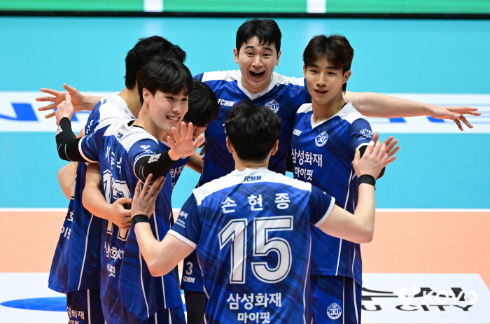 창단 30주년 기념 제대로 한다…삼성화재, 日 배구단 초청 교류전 '무료 입장에 다양한 혜택까지'