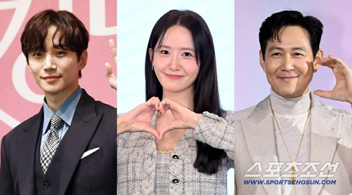 '시청률·화제성 퀸' 임윤아 이을 수 있을까..tvN, 이준호·이정재 대…