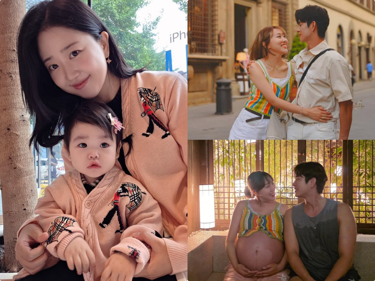 '박수홍♥' 김다예, 출산후 30kg 빼더니.."20kg는 쉽게 빠져" …