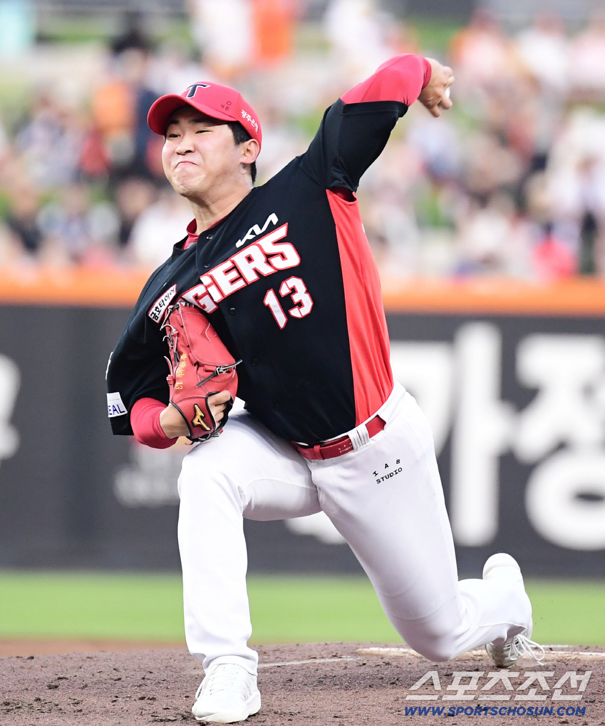 김서현 윤영철 이로운보단 늦었지만…'157㎞' 파이어볼러의 비상? 데뷔 …