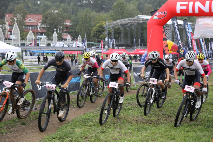 2026 UCI 국제 MTB유치 기념, 모나용평배 산악자전거 대회 성료