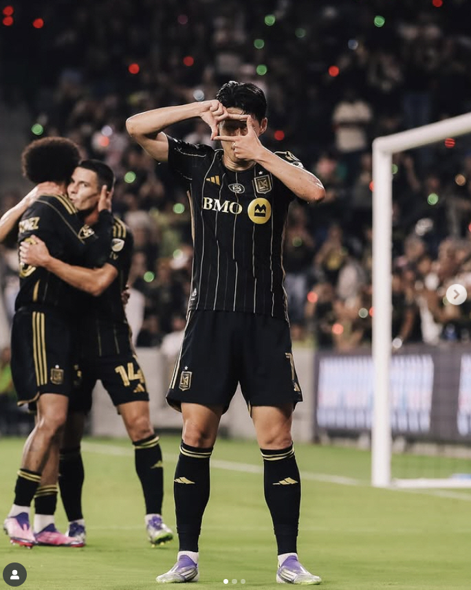 [공식발표]"美 MLS 인정" '이것이 SON 임팩트!' LA FC, M…