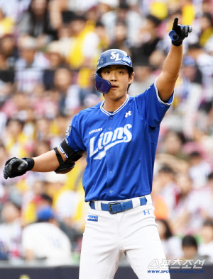 '기둥 무너질 뻔…' 1년 전 KS 악몽 떠올린 삼성, 캡틴도, 라팍도 모두 제 자리로, 