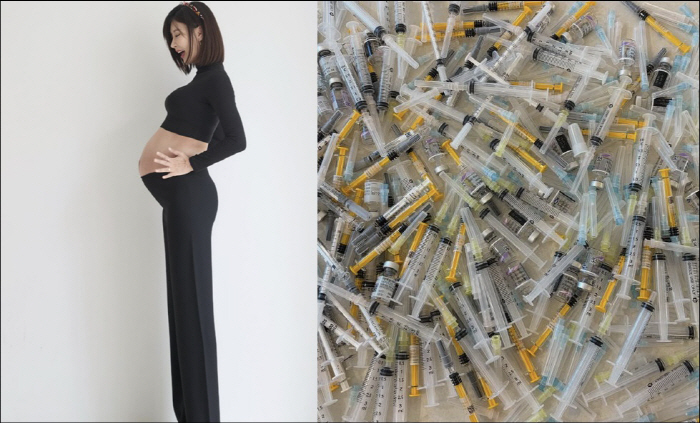 '아들상' 성현주, 5년만 시험관 임신 심경 "공포스러웠던 난자 채취, …