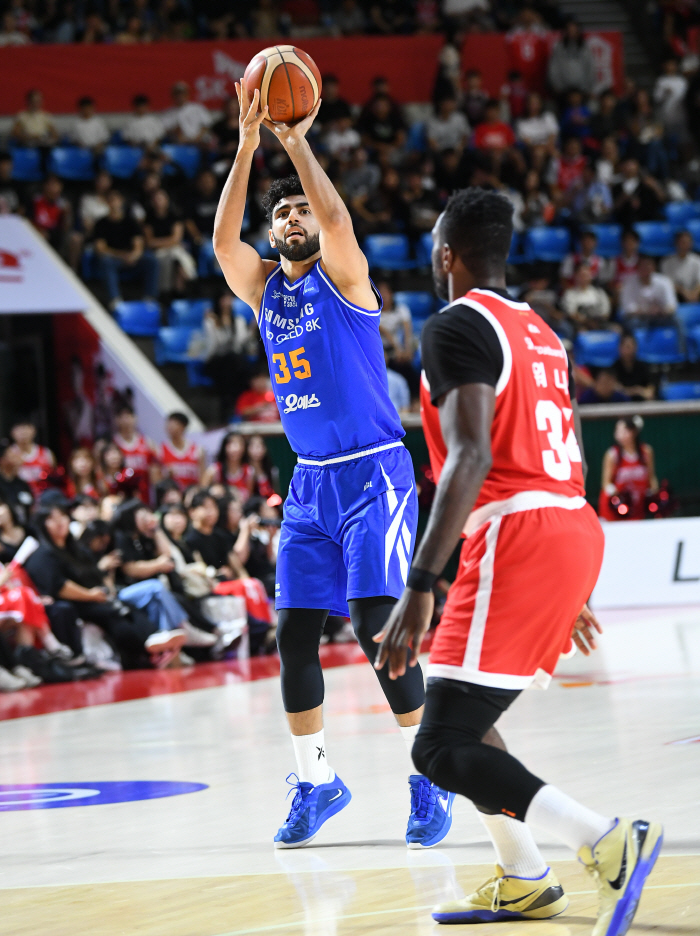 '4연속 최하위' 서울 삼성, 돌아온 이대성→새 外人 라인업…김효범 감독의 기대감 "하고 싶은 농구를 할 수 있을 것 같다"