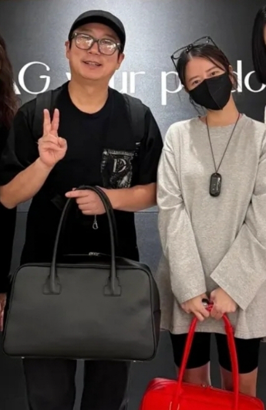 이수근 아내 박지연, 신장 재이식 한 달째..."10분 외출, 사람 많은…