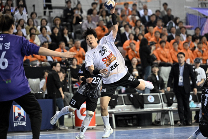 핸드볼 H리그, 11월 15일 개막...'6개월 대장정' 전국 7개 도시 개최