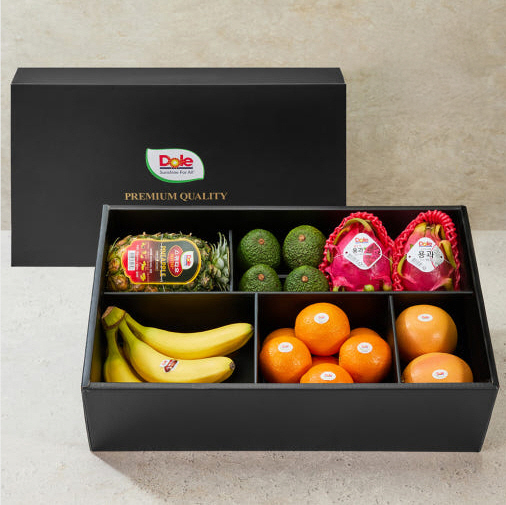 돌(Dole)코리아, 저속노화 열풍 맞춰 '추석 풍성 과일 세트' 사전예약 실시