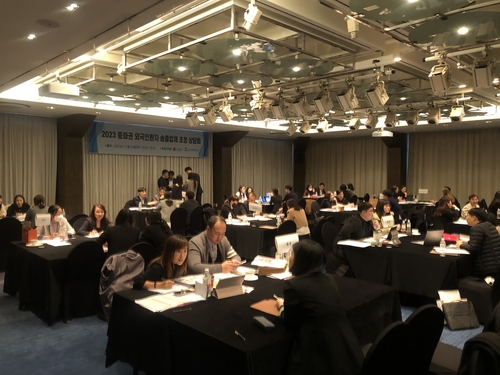 부산시, 중화권 바이어 초청…부산 27개 의료기관과 상담