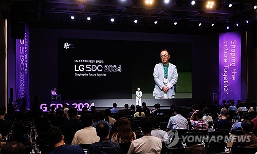 AI 기술 리더 한 자리에…LG전자 소프트웨어 개발자 콘퍼런스