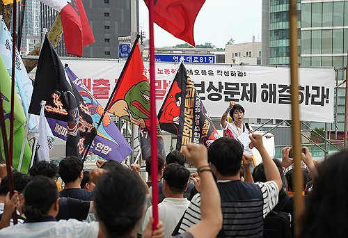네오플 노조, 연이은 교섭 결렬에 파업 재돌입…분규 장기화