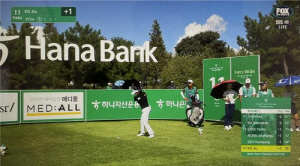 지애드스포츠, SBS미디어넷과 KLPGA 해외 중계권 판매 대행 계약