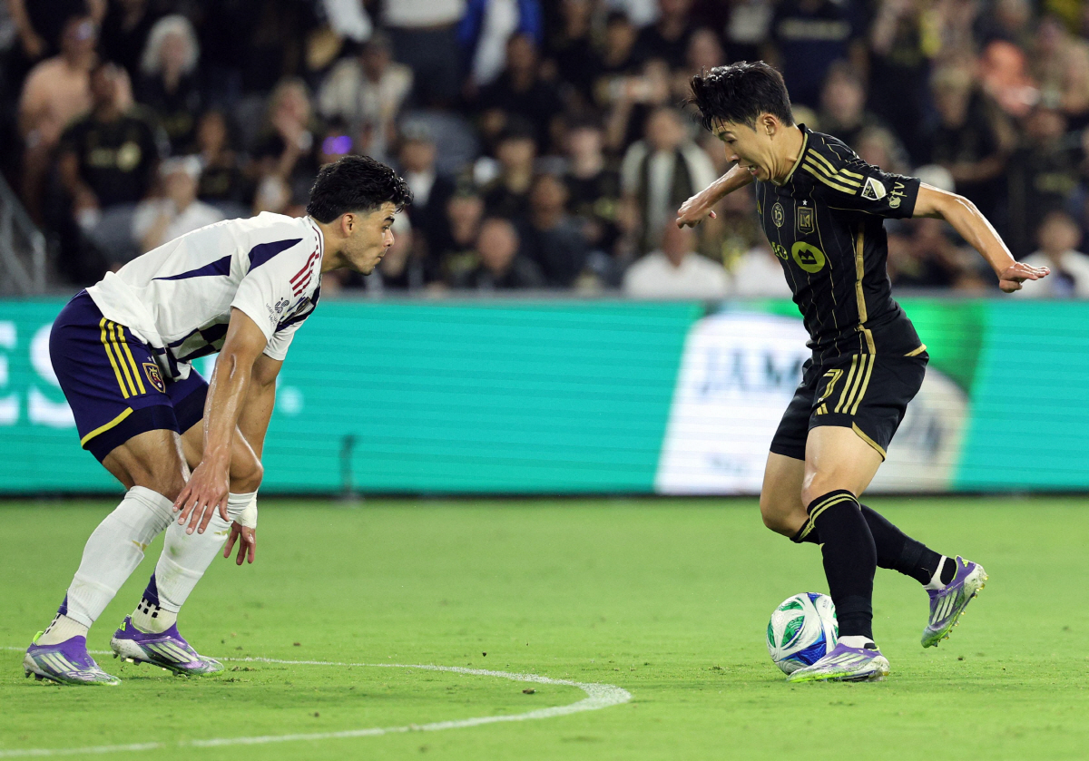 MLS 공식! 손흥민 홈 데뷔골 '집중 조명'→'3연속 해트트릭' 부앙가…