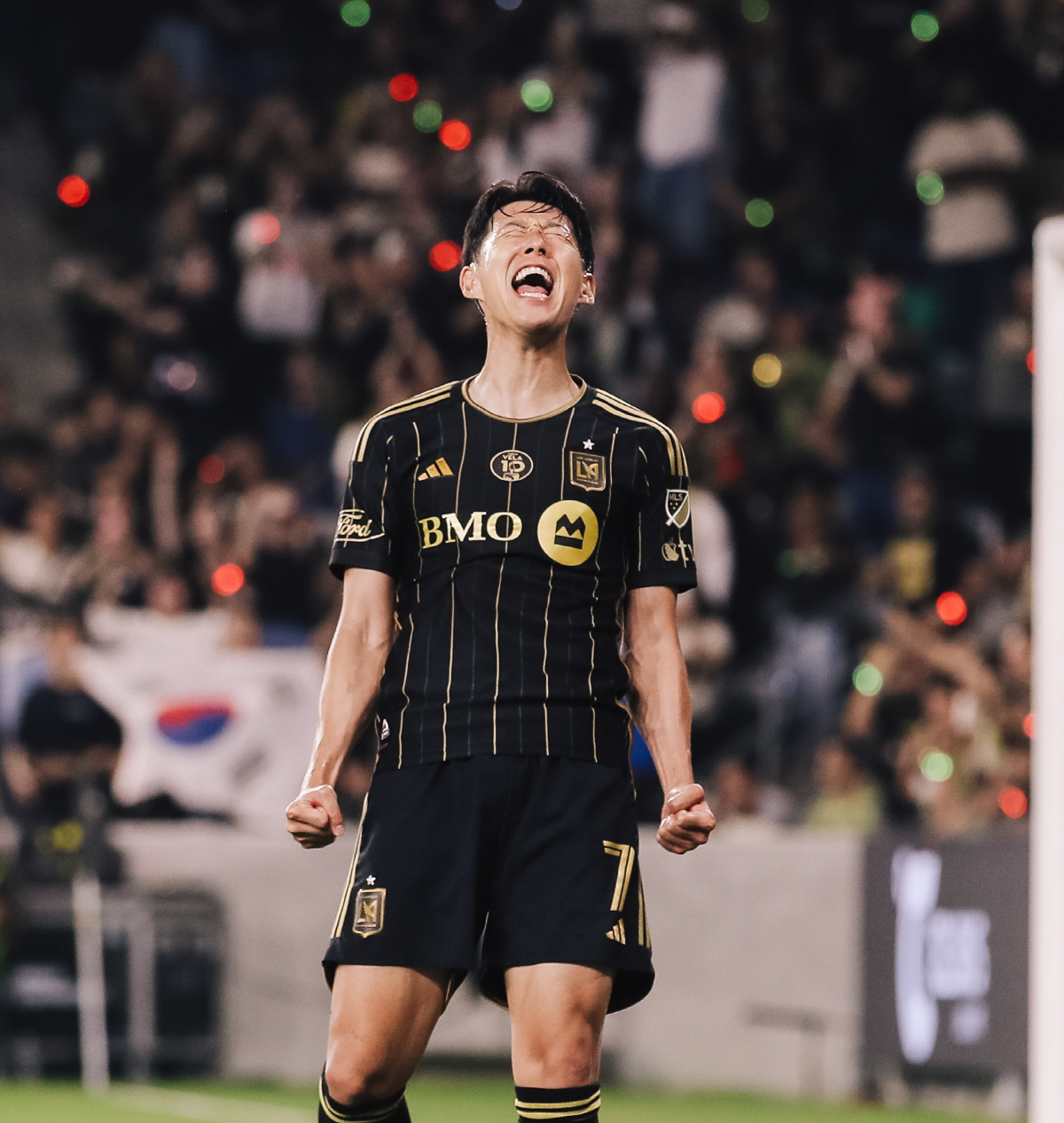 MLS 공식! 손흥민 홈 데뷔골 '집중 조명'→'3연속 해트트릭' 부앙가…