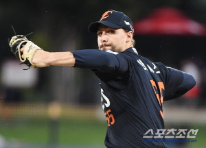 상대팀 예상으로 본 한화의 선발 순서. SSG 와이스→두산 류현진→LG 폰세, 문동주. 24일 비 예보가 변수[인천 포커스]
