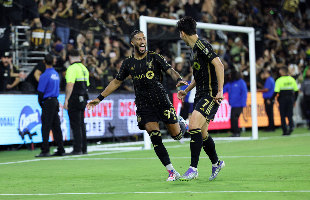 "전설을 썼다" LAFC 레전드=손흥민 파트너 '최고의 듀오'…3시즌 연…
