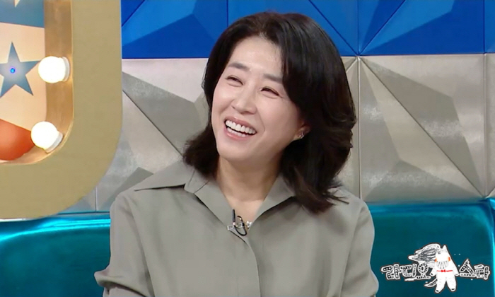 '국민 엄마' 김미경, 톱스타 자식만 100명…"김태희·장나라와 모녀처럼 지내"