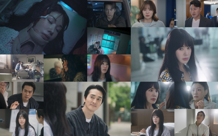 기억 찾고 복수 시작..엄정화, ♥송승헌과 핑크빛에 이엘 복수만 남았다('금쪽같은 내 스타')[SC리뷰]