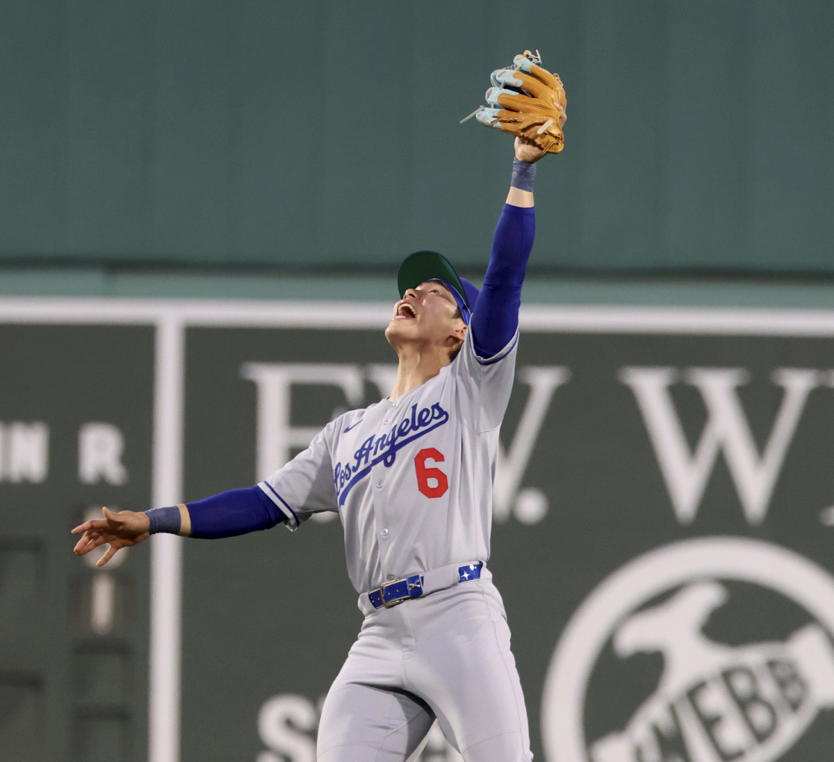 '김혜성은 여전히 다저스 슈퍼유틸리티' 美 현지 분석, 수비-주루 활용가…