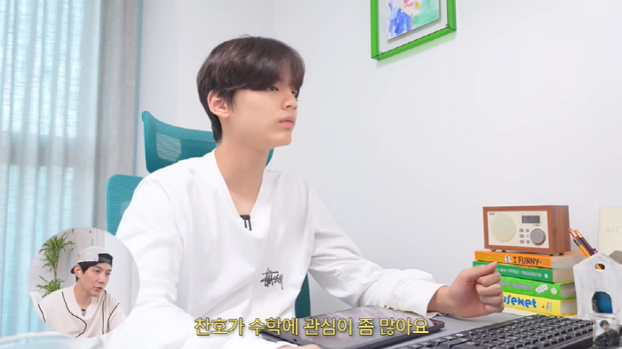 류진, 자식 농사 대박났다...15세 子, 뷔 닮은꼴+수학 천재 "경시대…