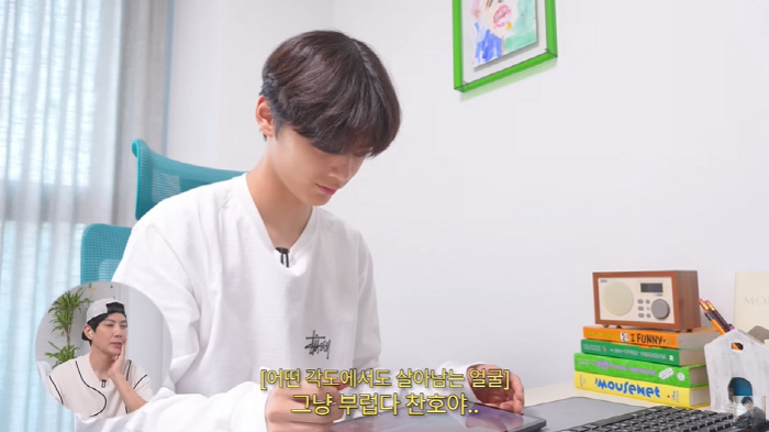 류진, 자식 농사 대박났다...15세 子, 뷔 닮은꼴+수학 천재 "경시대…