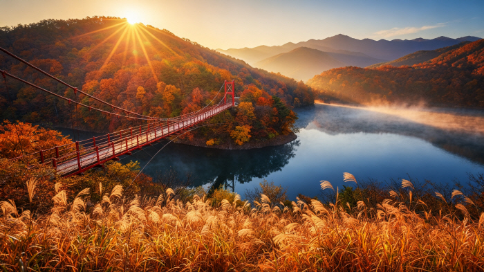 서울 근교 가을 감성 인생샷 여행지 추천