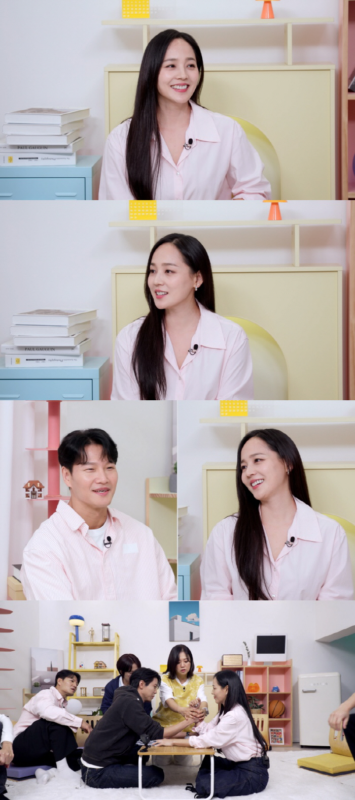 유진, 이승기도 꺾은 '팔씨름 여왕'…'여자 김종국' 인증