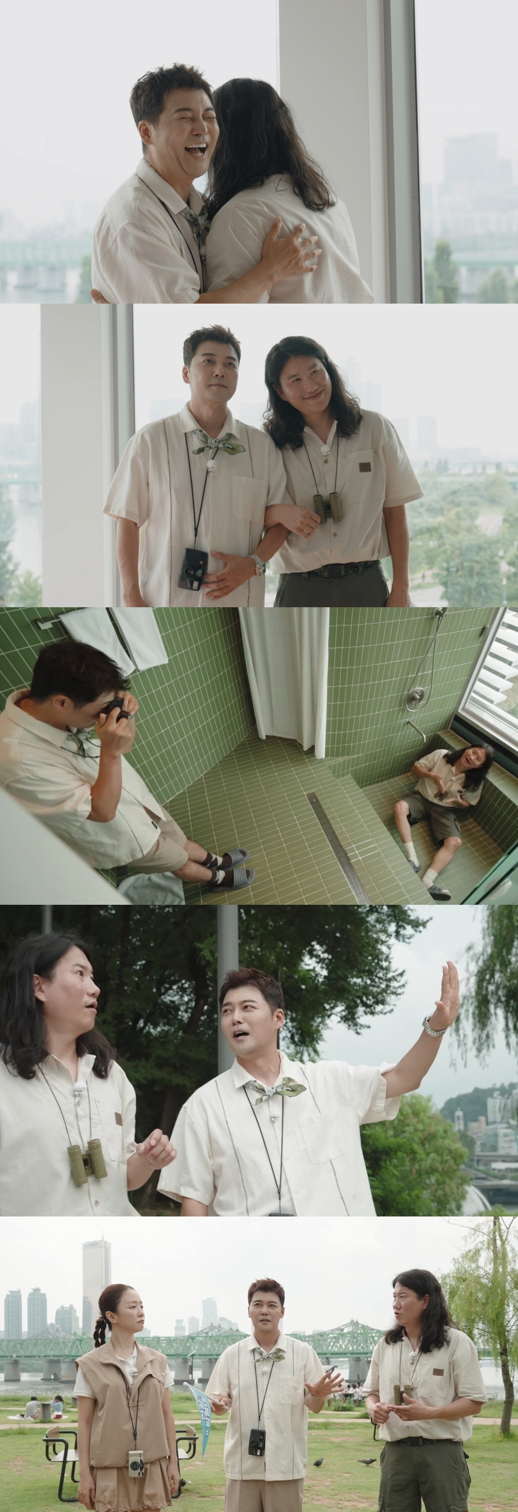 전현무, 긴 머리 스타와 한강 호텔서 행복…신혼여행 미리 체험?(이유 있…