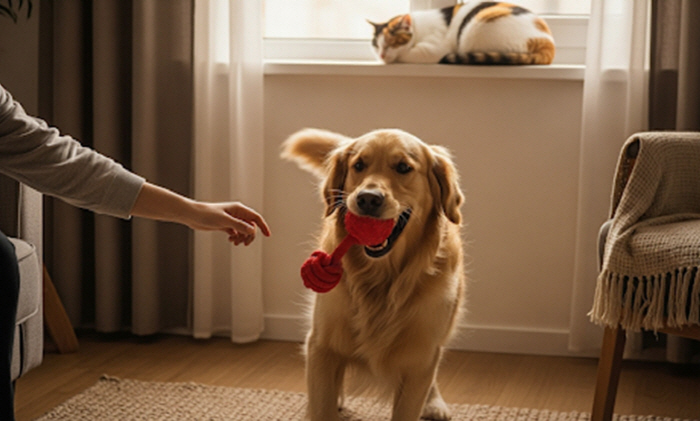 고양이와 개의 습관 차이, 알아두면 좋은 포인트 5가지