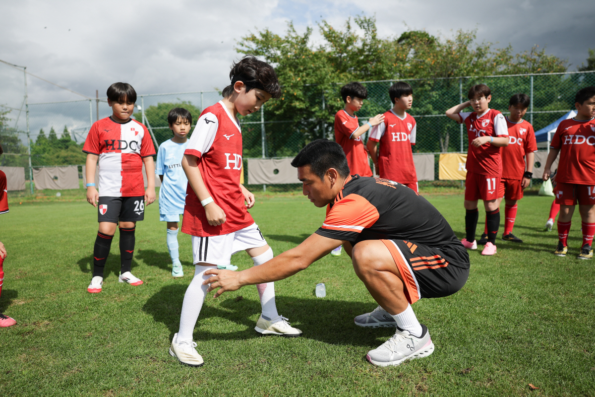 "가야돼 가야돼" K리거-축구 꿈나무가 부산에 모였다, 'K리그 퓨처스 …