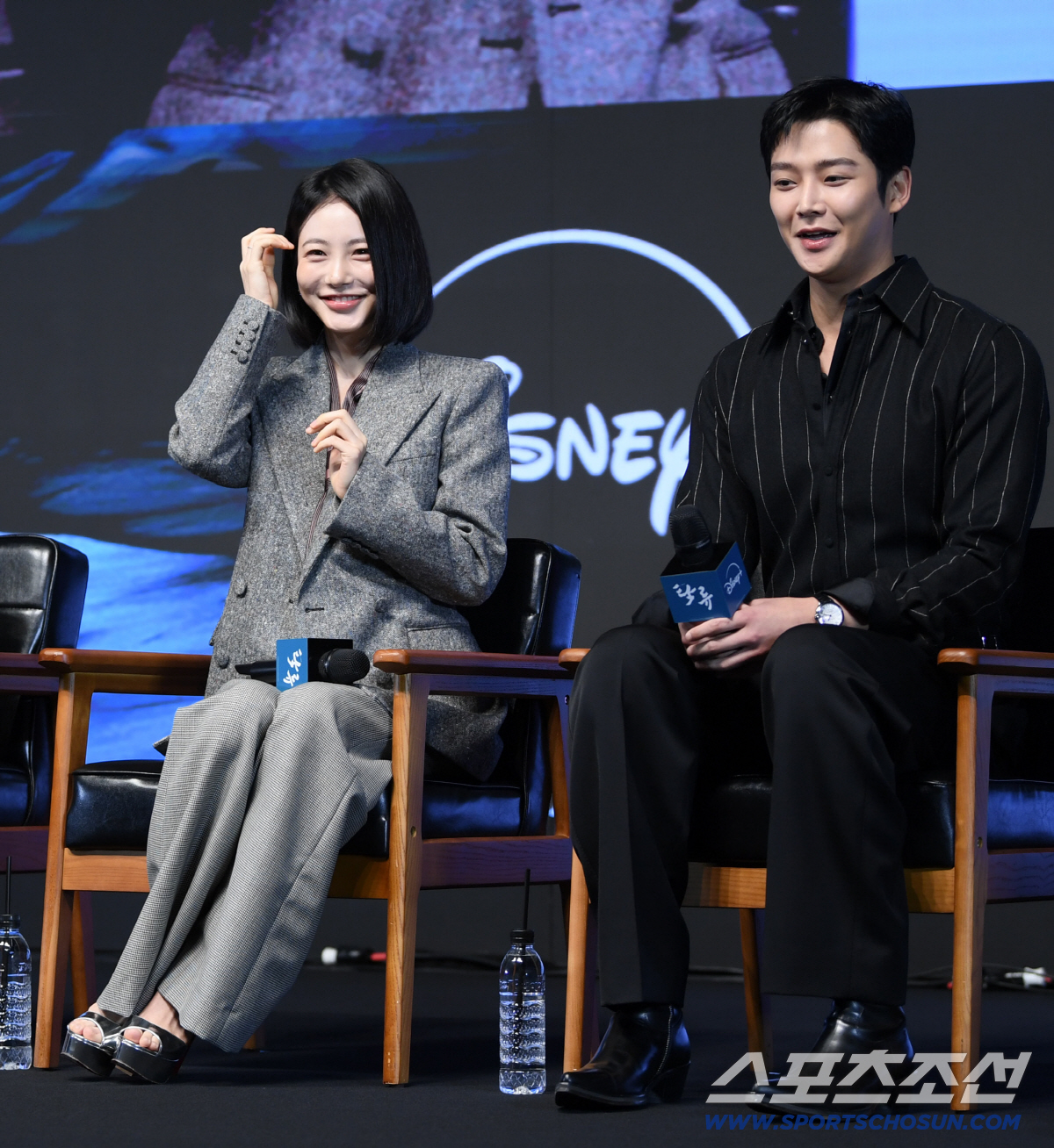 '탁류' 신예은 "부국제 애교 배틀, 좋은 기록 남겨주셔 감사"